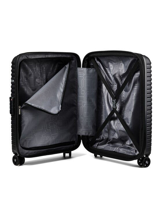 American Tourister American Tourister Walizka kabinowa 330230 Czarny