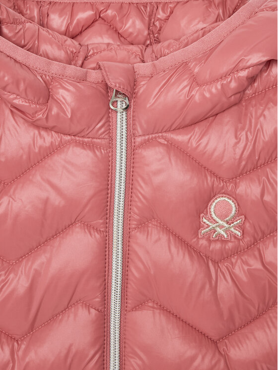 United Colors Of Benetton United Colors Of Benetton Telovnik 21INCJ00Q Roza Regular Fit