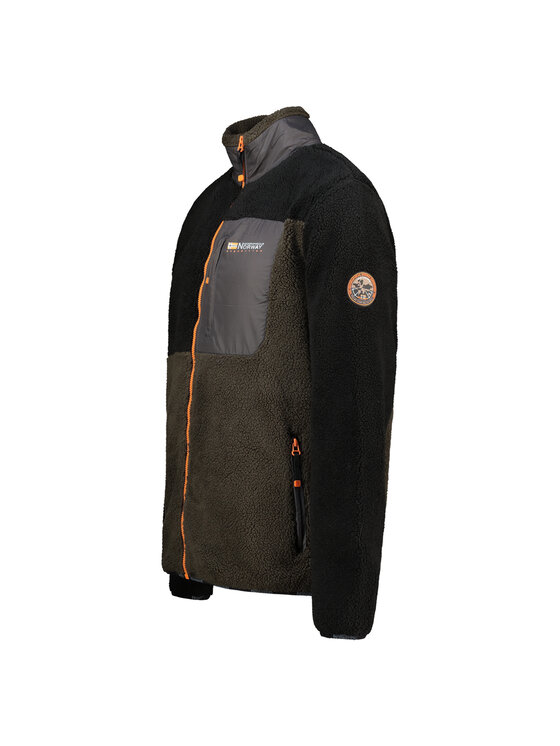 Geographical Norway Geographical Norway Polar WZ8068H/GN-BLACK Czarny Reglan Fit