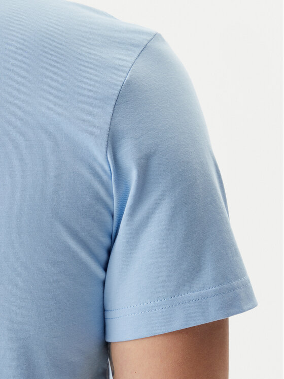 Calvin Klein Jeans Calvin Klein Jeans T-särk Serif Box Graphic J30J327474 Sinine Regular Fit