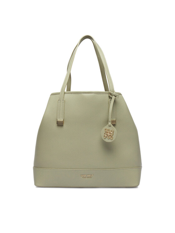 Nine West Nine West Дамска чанта EO-Delancey Day-KY254 Зелен