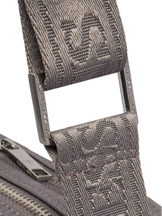 Guess Jeans Guess Jeans Τσάντα CWBEO-GUESS-B-005-10 Γκρι