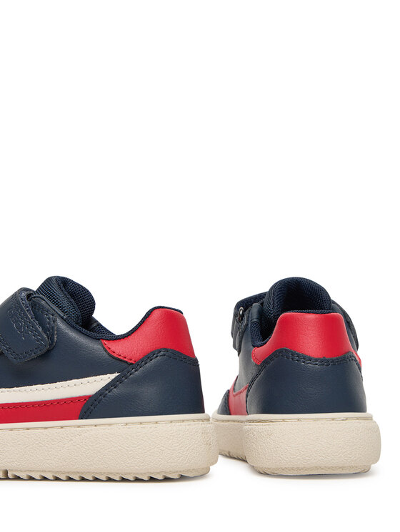 Geox Geox Laisvalaikio batai J Theleven J56LDD 054FU C0735 M Tamsiai mėlyna