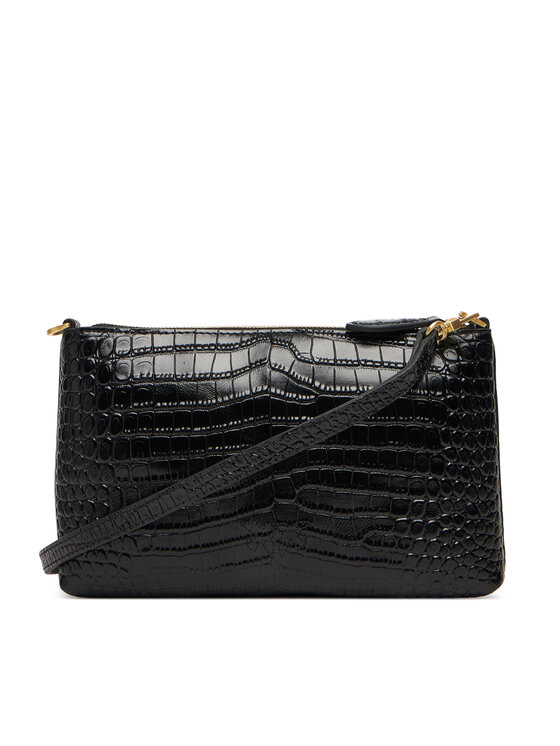 PINKO PINKO Torebka Flat Horizontal Mini AI 25-26 104277 A2OH Czarny