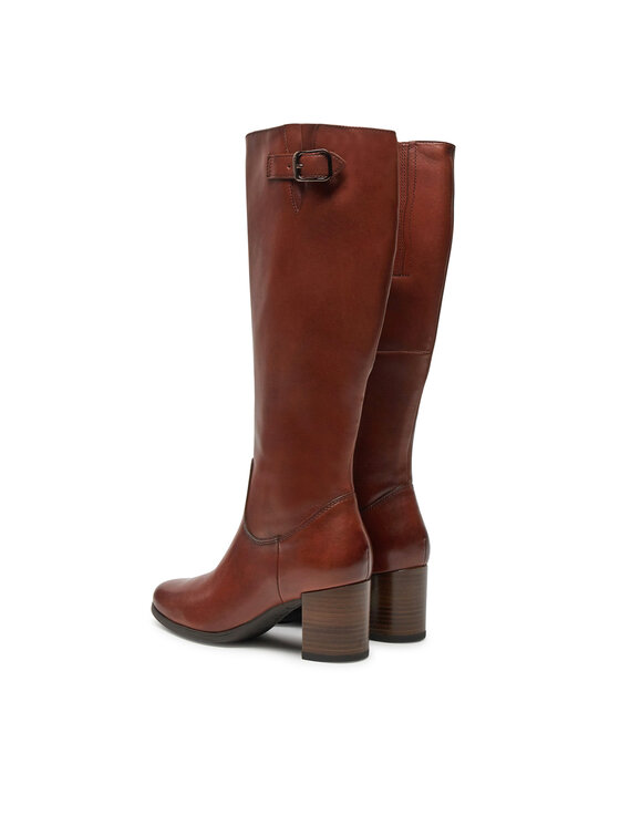 Tamaris Tamaris Stivali 1-25547-43 Marrone