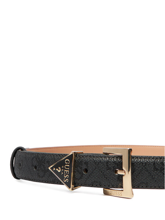 Guess Guess Дамски колан BW9291 P5425 Сив