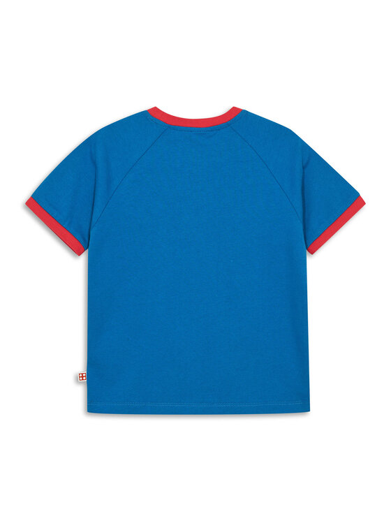 LEGO LEGO T-Shirt 11011338/557 Niebieski Regular Fit
