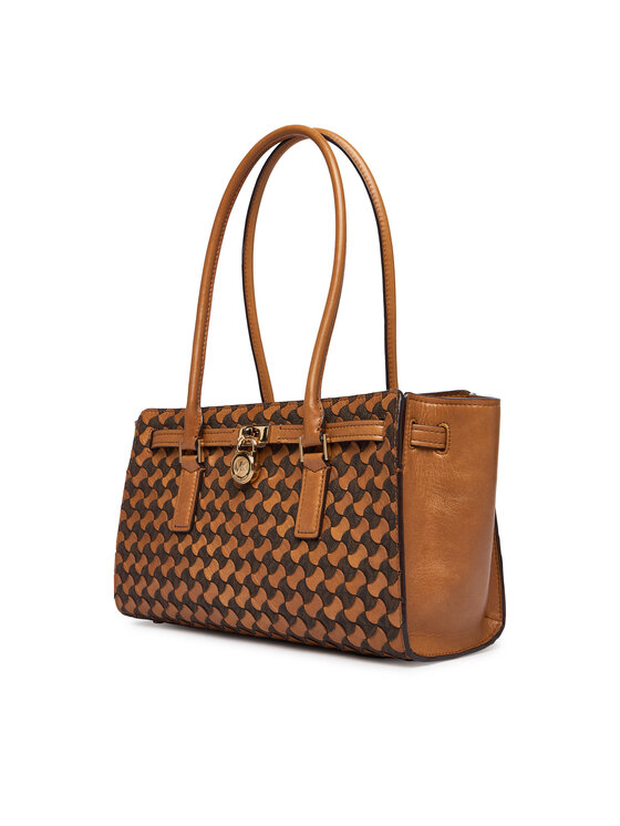 MICHAEL Michael Kors MICHAEL Michael Kors Táska 30R6GNXT0T Barna