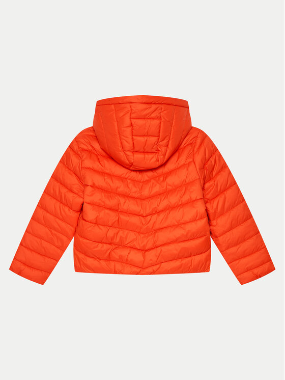 4F 4F Зимно яке 4FJWAW24TDJAM460 Оранжев Regular Fit