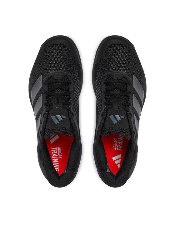 adidas adidas Buty na siłownię Dropset 4 JR4673 Czarny
