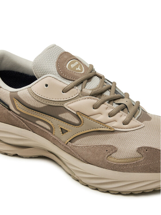 Mizuno Mizuno Běžecké boty Wave Rider Gtx GORE-TEX D1GA2452 Hnědá
