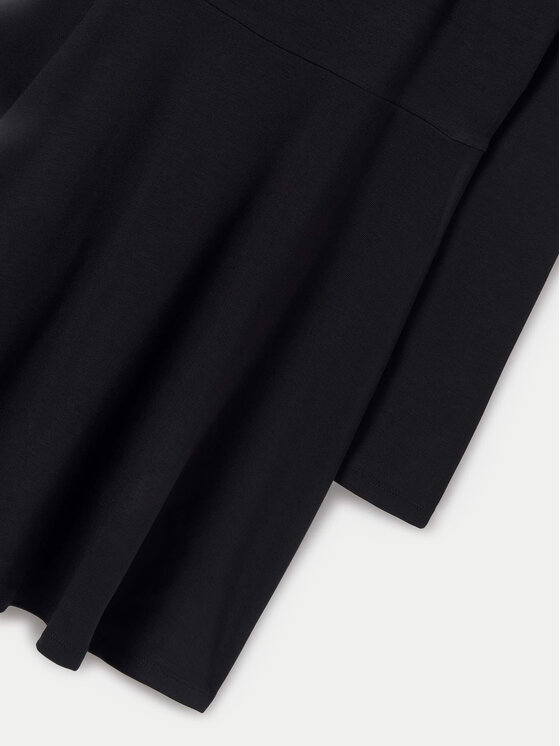 Mayoral Mayoral Elegantes Kleid 7985 Schwarz Regular Fit