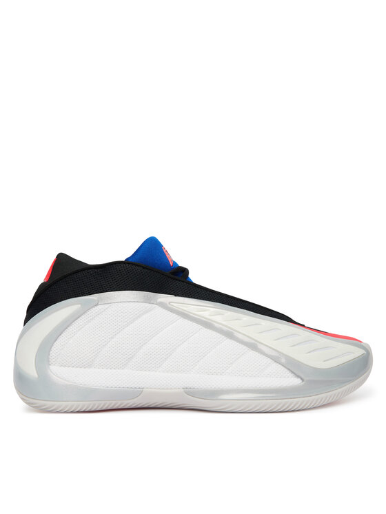 adidas adidas Basketbalové topánky Anthony Edwards 2 KJ4228 Biela