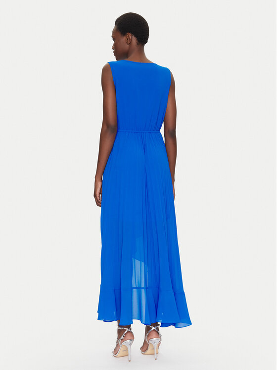 Morgan Morgan Abito da cocktail 251-ROSYTA M Blu Regular Fit