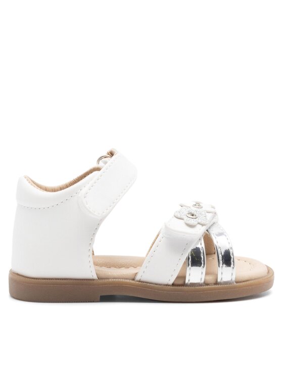 Nelli Blu Nelli Blu Sandale CM22069-9 Bijela