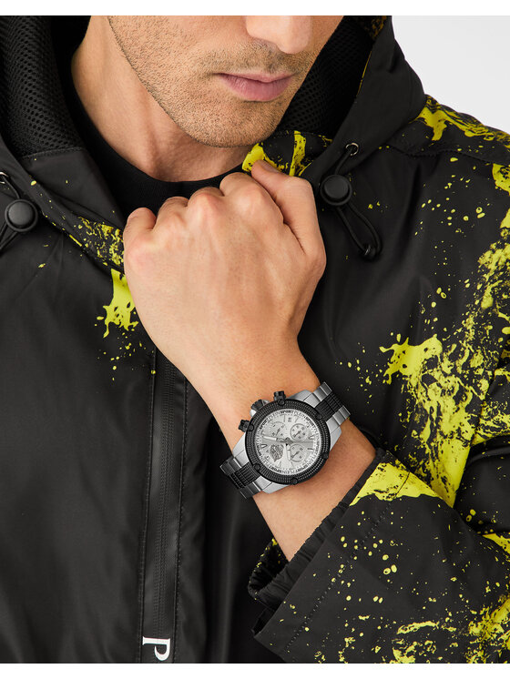 Plein Sport Plein Sport Orologio 5307 Argento