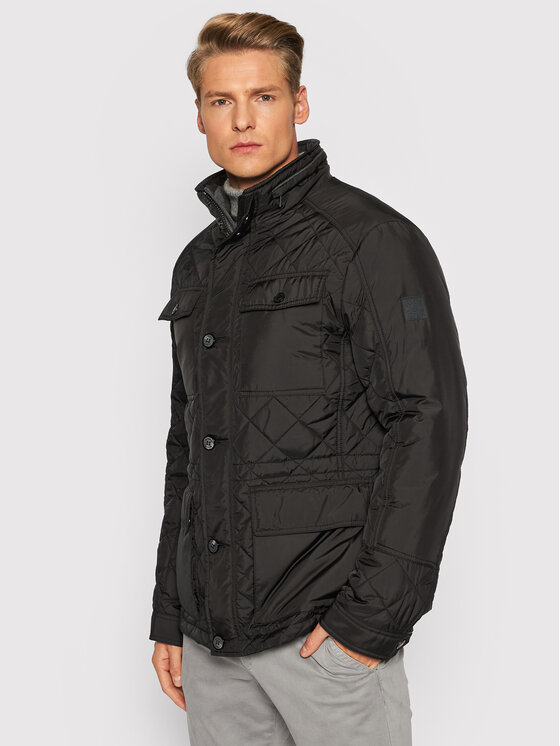 Bugatti ultrasonic outlet jacket