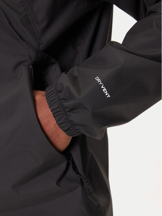 The North Face The North Face Übergangsjacke Antora NF0A7QEY Schwarz Regular Fit