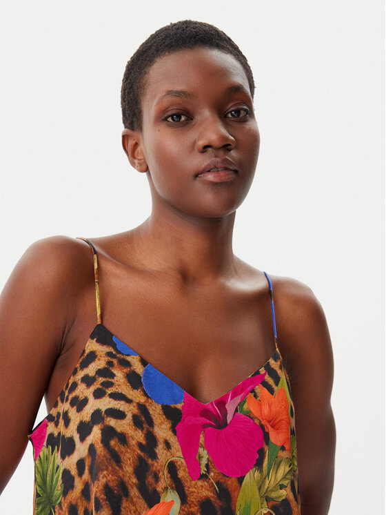 LOLA CASADEMUNT LOLA CASADEMUNT Top MS2515034 Multicolore Regular Fit