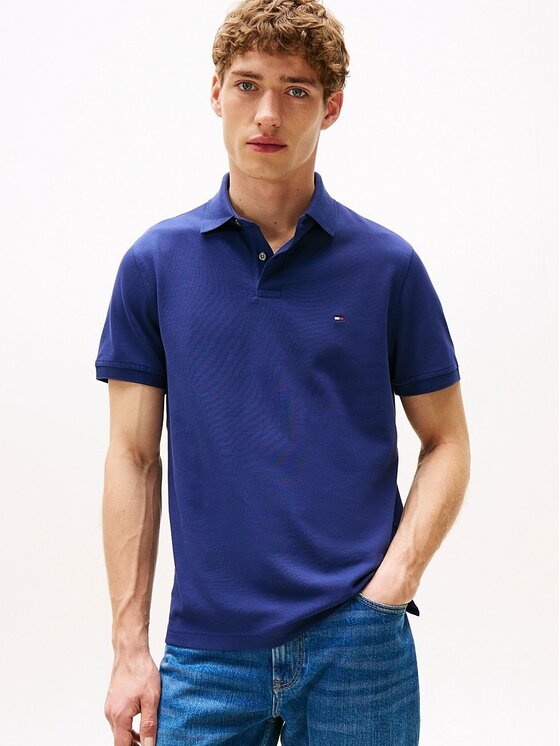 Tommy Hilfiger Tommy Hilfiger T-shirt 89805 Blu Regular Fit