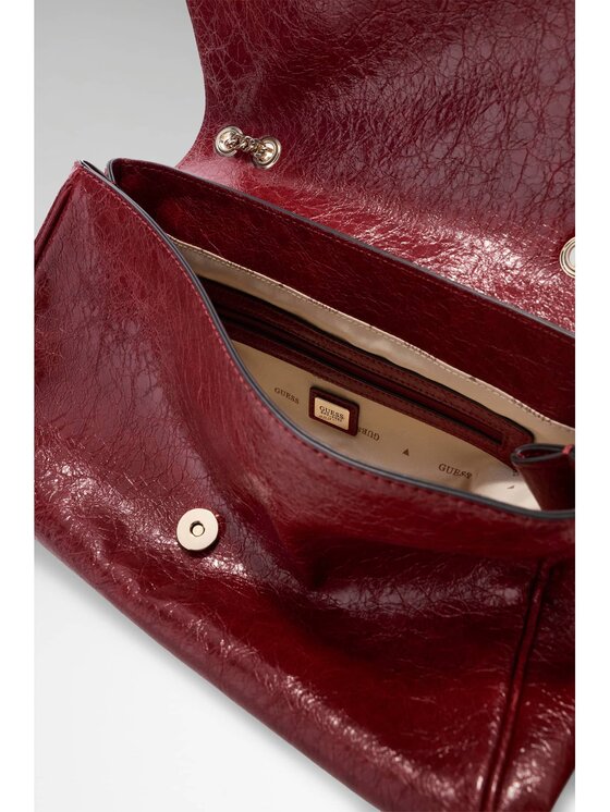 Guess Guess Torebka 185296 Czerwony