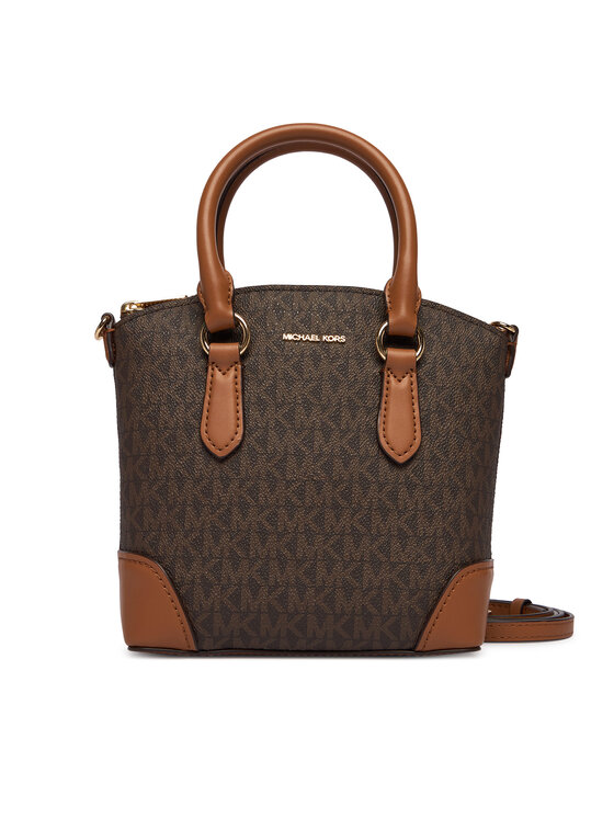 MICHAEL Michael Kors MICHAEL Michael Kors Geantă 30R6G1WM5B Maro