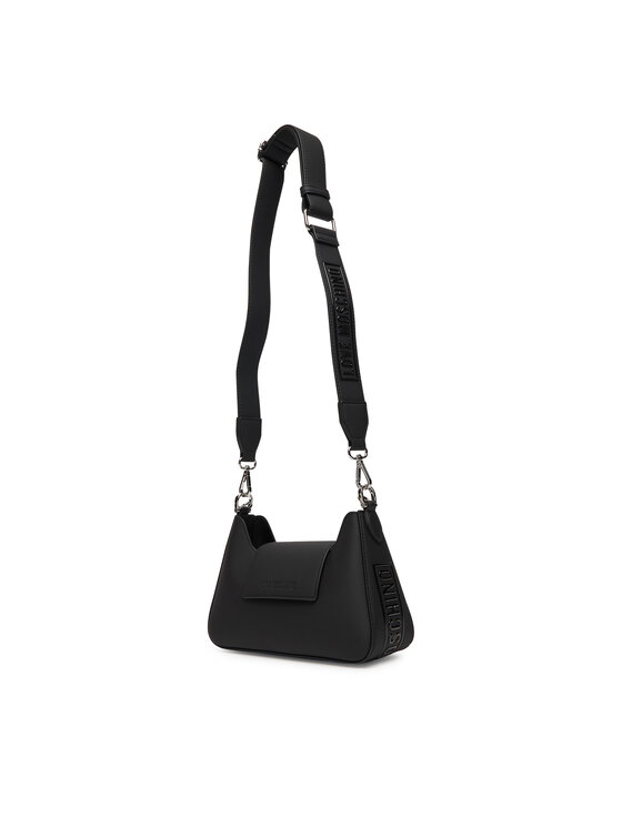 LOVE MOSCHINO LOVE MOSCHINO Kabelka Borsa Vitello JC4291PP1NL1400B Čierna