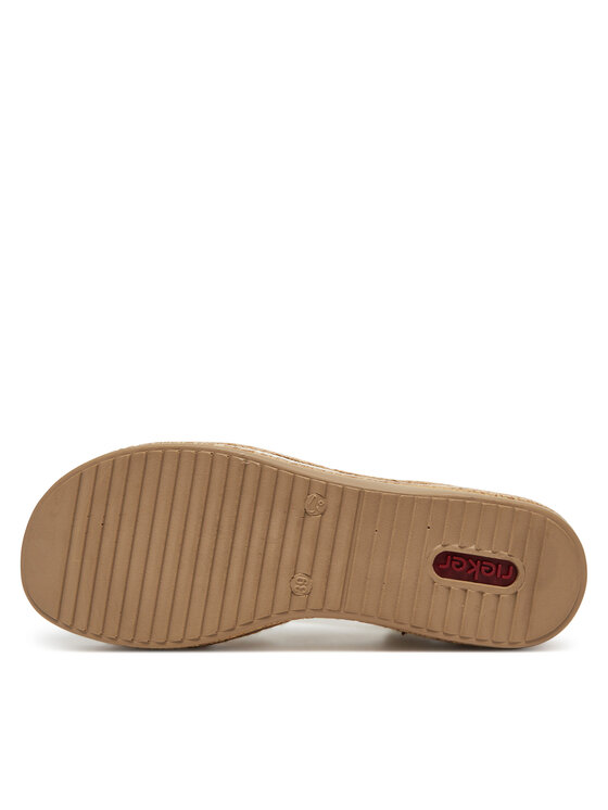 Rieker Rieker Sandale V0920-80 Bijela