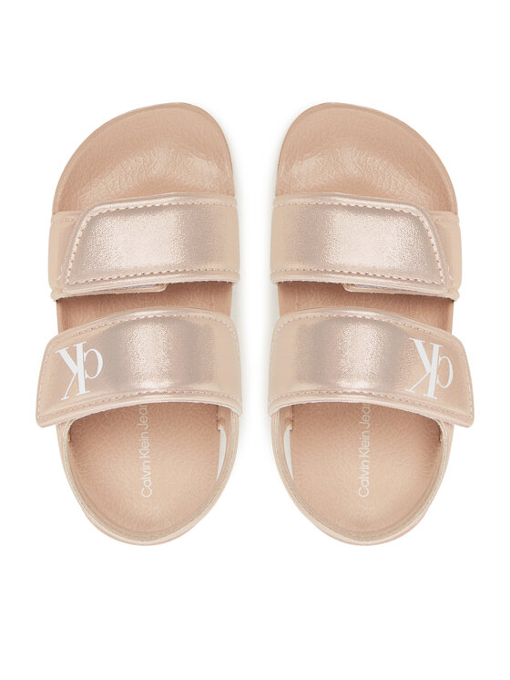 Calvin Klein Jeans Calvin Klein Jeans Sandali V1A2-82062-0376 S Roza
