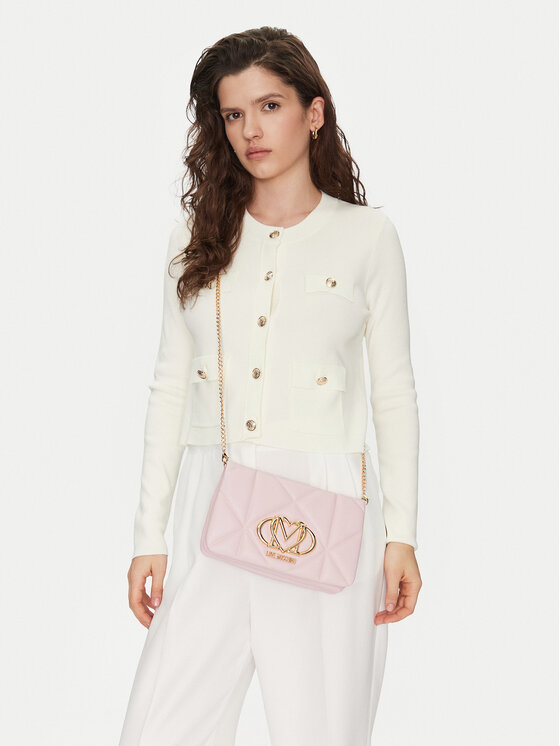 LOVE MOSCHINO LOVE MOSCHINO Handtasche JC4043PP1MLC0601 Rosa