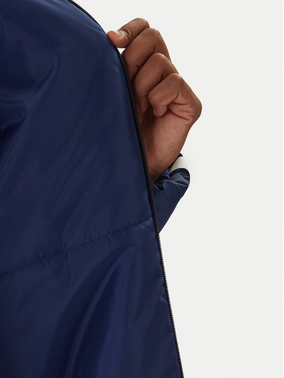 adidas adidas Zimné bundy Essentials Climawarm 3-Stripes JM4040 Tmavomodrá Regular Fit