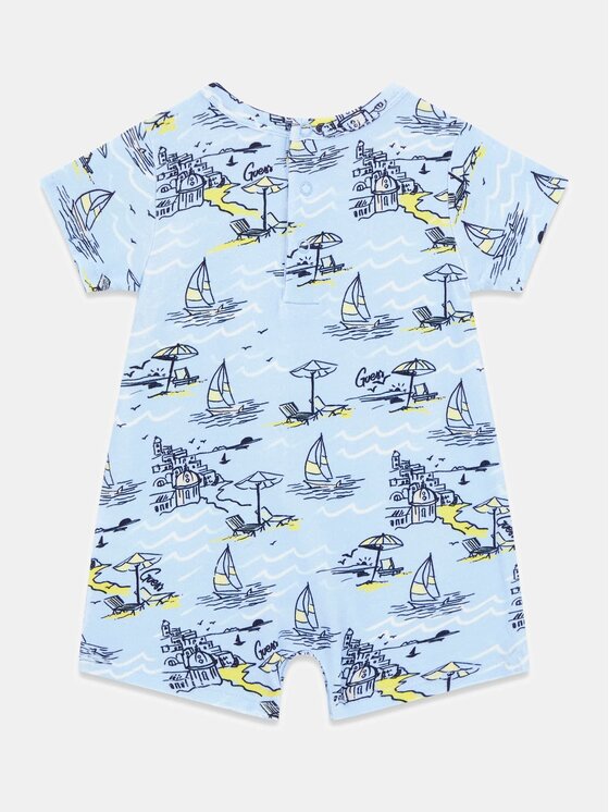 Guess Kids Guess Kids Zestaw dla niemowląt 181449 Niebieski