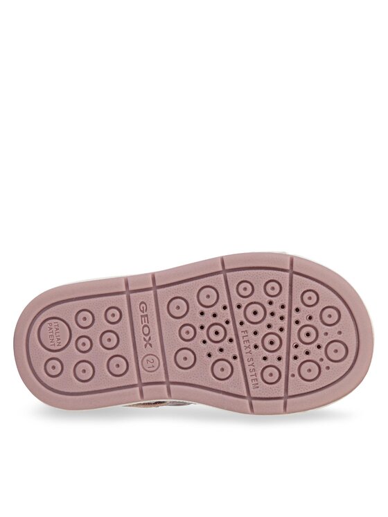 Geox Geox Sneakers B Trottola Girl B364AD 007NF C8006 M Rosa
