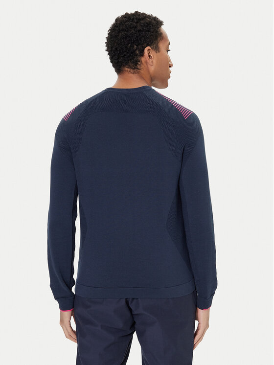 BOSS Boss Светр Rowin 50427754 синій Regular Fit