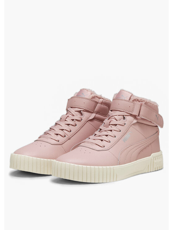 Puma Puma Sneakersy 385852-04_41 Różowy