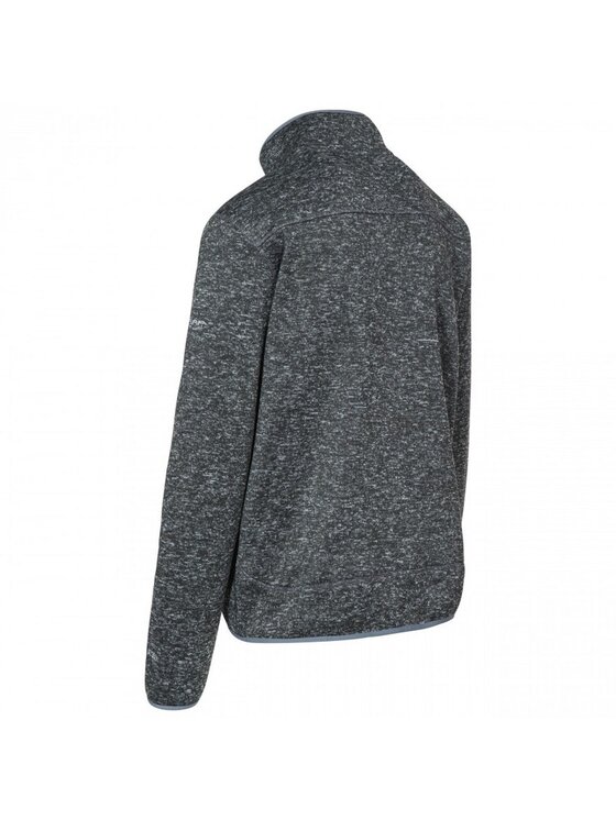 Trespass Trespass Kurtka outdoor Bingham Czarny Long Fit
