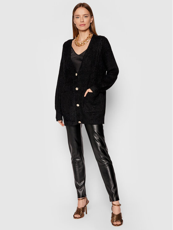 Pantaloni in similpelle Framitid PGA21254PA Nero