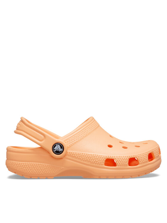 Crocs Şlapi Classic Clog T 206990 Portocaliu