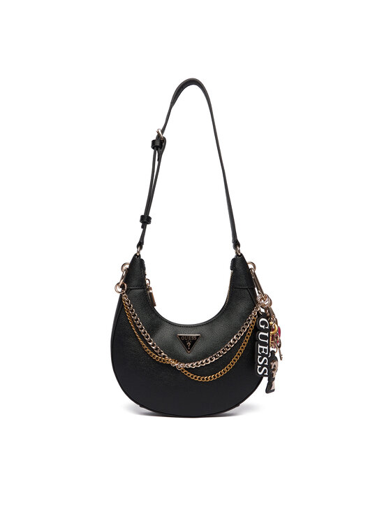 Guess Guess Táska Davina HWBG98 99180 Fekete