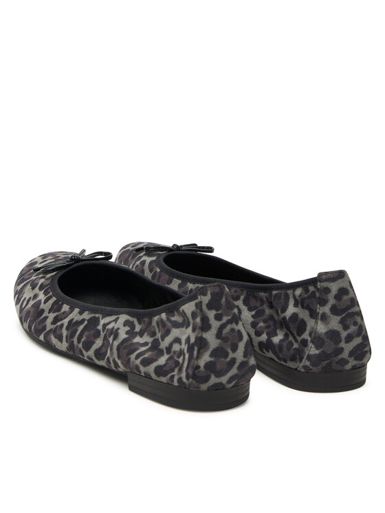 Tamaris Tamaris Ballerine 1-22116-41 Grigio