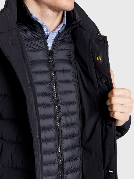 Giubbotto piumino Urban 22 8M431 22WU09 Blu scuro
