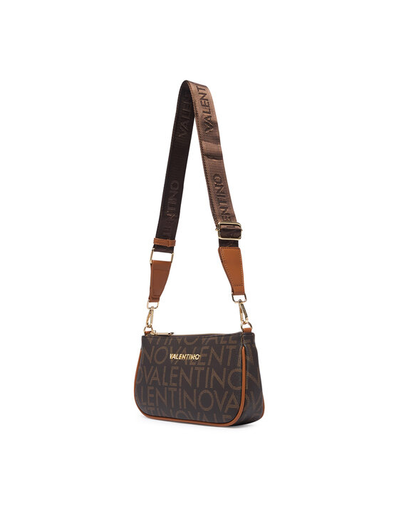 Valentino Valentino Handtasche Regina Re VBS9IS13 Braun