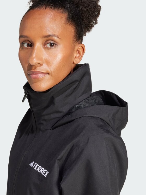 adidas adidas Kurtka wielofunkcyjna 152441 Czarny Regular Fit