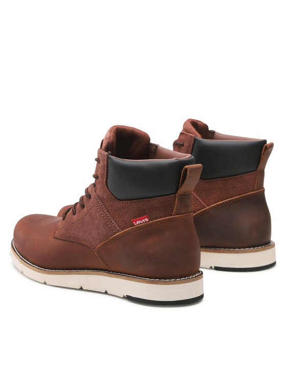Levi's® Levi's® Cizme Jax Plus 232198-1700-28 Maro
