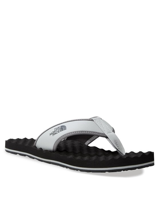 The North Face The North Face Žabky M Base Camp Flip-Flop Ii NF0A47AAC3F1 Sivá