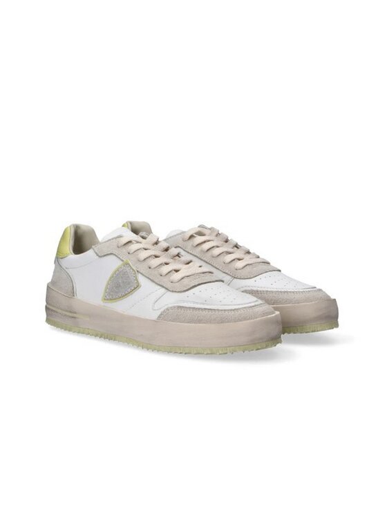 Philippe Model Philippe Model Scarpe sportive 15247830024527 Bianco