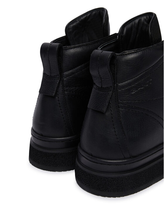 Gant Gant Schnürschuhe Blistown 33641472 Schwarz