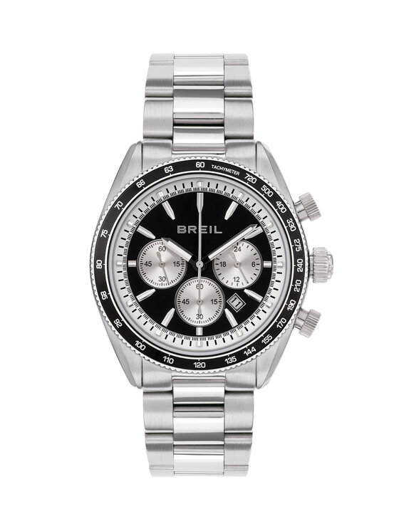 Breil Breil Zegarek VANGUARD Czarny