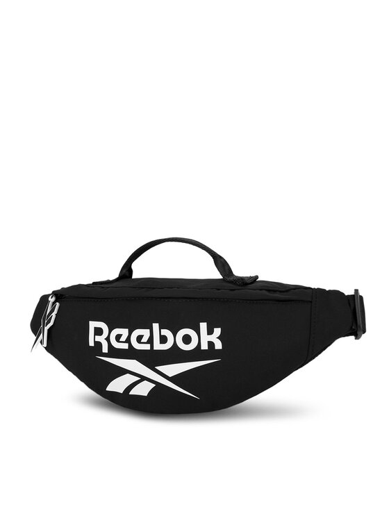Reebok Reebok Τσαντάκι μέσης RBK-039-CCC-05 Μαύρο