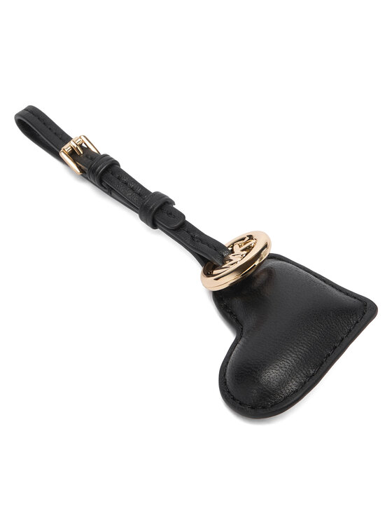 MICHAEL Michael Kors MICHAEL Michael Kors Μενταγιόν 32F5GD0K3L Μαύρο